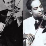 Grappelli/South recording for Hal Leonard